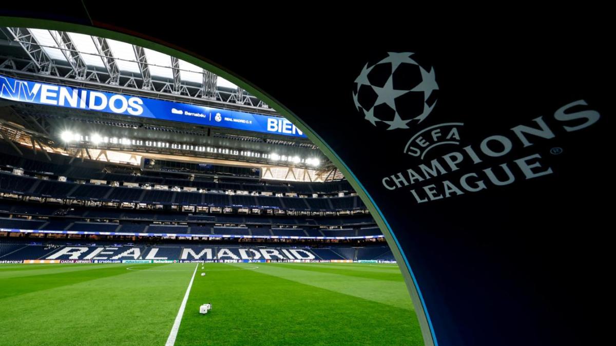 Se anuncia el horario de la final de la Champions League
