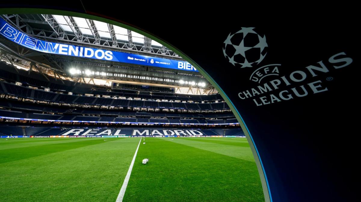 La F1 llega al Bernabéu: abre un centro con más de 65 simuladores