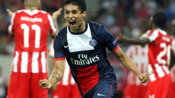 Le10Sport: Marquinhos, prioridad para el Chelsea