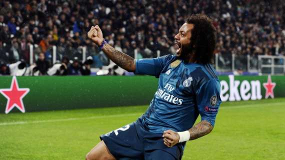 Marcelo: "Neymar tiene las puertas abiertas, algún día jugará en el Madrid. CR7..."