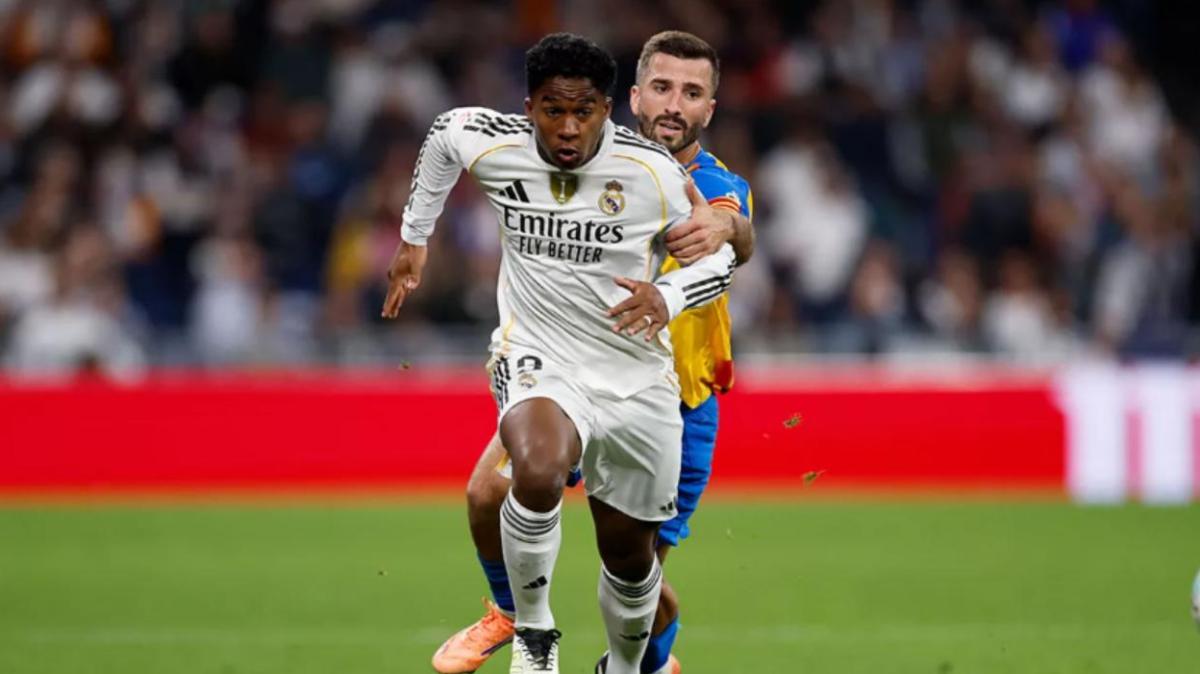 Desvelan la conversación de Endrick y un entrenador: acuerdo total