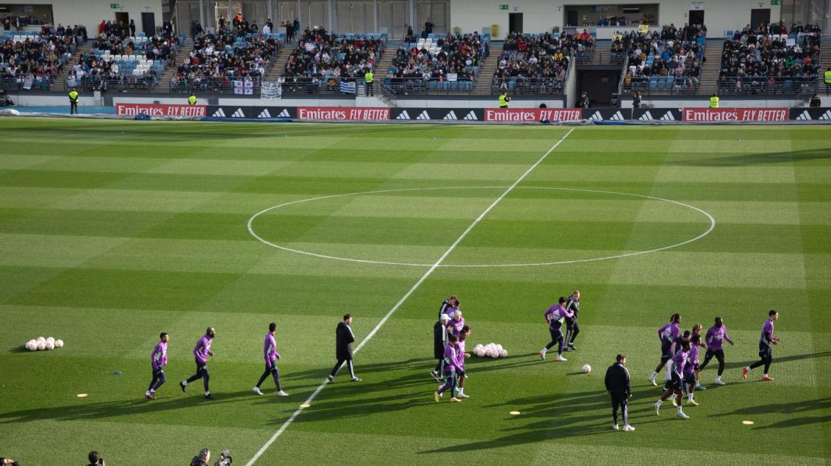 ¿Dónde ver el entrenamiento de puertas abiertas del Real Madrid? Fecha, hora y tv