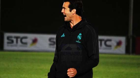 OFICIAL - Santiago Solari, técnico del primer equipo hasta 2021