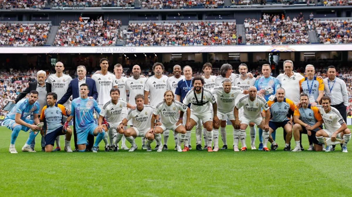 ¿Dónde ver el Real Madrid - Inter de Milán? Fecha, hora y TV del Corazón Classic Match