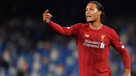 Fichajes Real Madrid | El Liverpool piensa en un objetivo blanco para suplir a Van Dijk