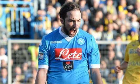 Rummenigge: "Al Bayern le gusta Higuaín"