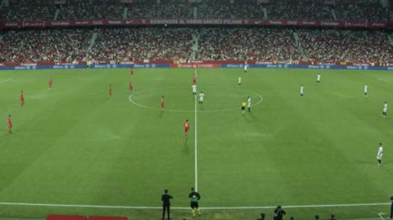 FINAL - Sevilla 3-0 Madrid: primer gran pinchazo del Real Madrid de Lopetegui