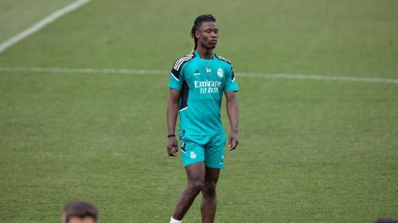 Eduardo Camavinga, Real Madrid