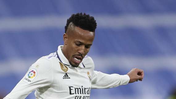 Militao, Real Madrid