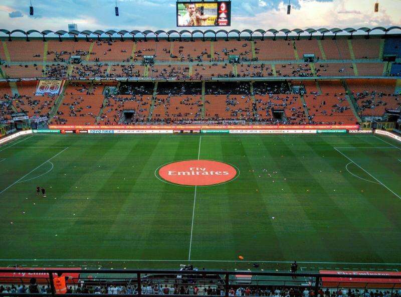 Jugones: San Siro, un estadio complicado