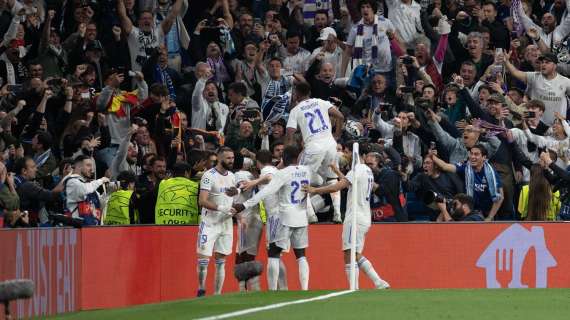 David Álvarez, contundente: “Ganó la historia. No hay nada como el Real Madrid”