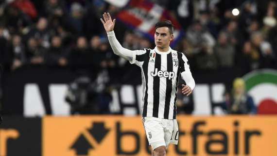 La Juventus, preocupada por la lesión de Dybala: los detalles