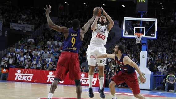 EN DIRECTO: Barcelona Lassa - Real Madrid 