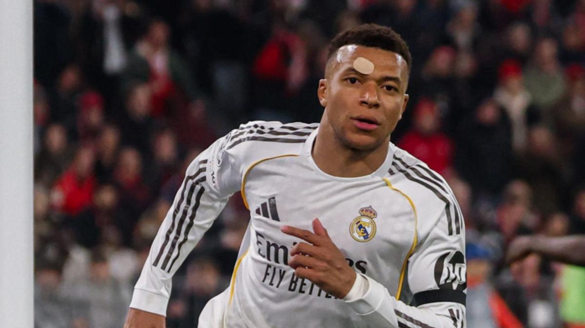 Ojo: se conoce el alcance de la lesión de Kylian Mbappé 