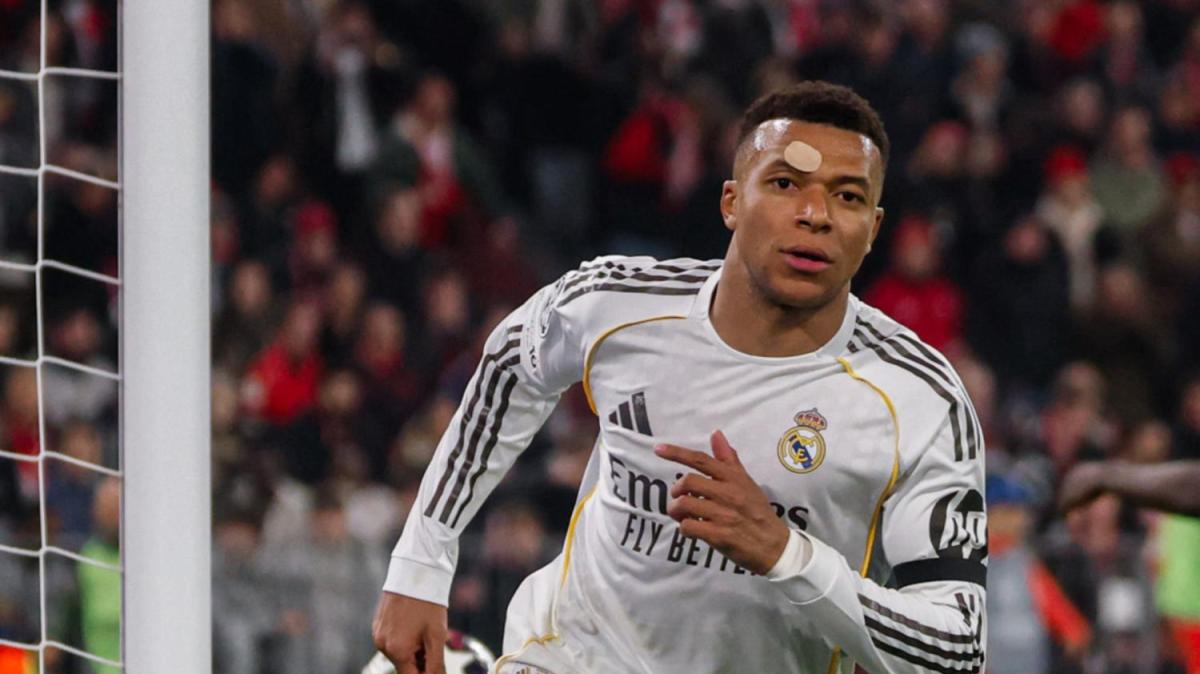 Bomba mundial: ¡Mbappé podría marcharse al Arsenal!