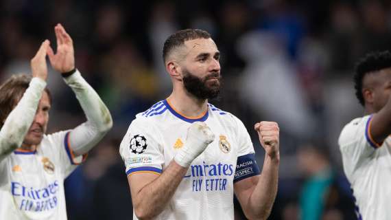 "Podría ser por Benzema, pero Haaland está abierto a fichar por el City"