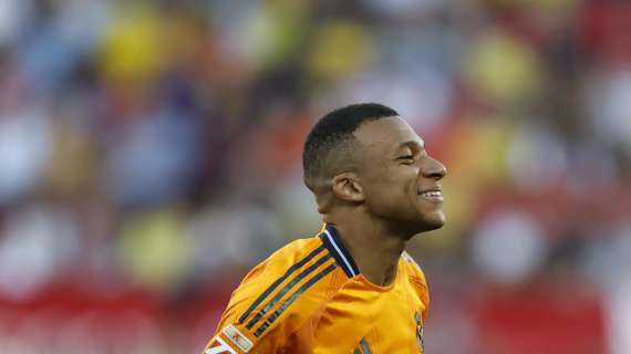 Con Bellingham y Mbappé, basta: la crónica del Sevilla 0-2 Real Madrid