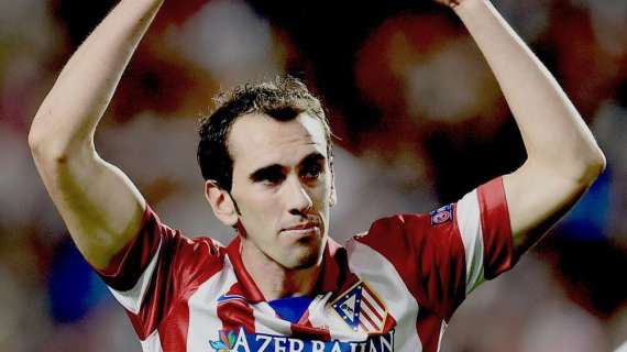 Godín: "La temporada que viene sigo en Madrid"