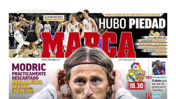 PORTADA | Marca: "Donde más duele"