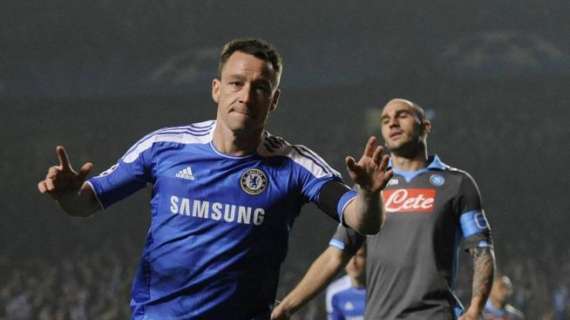 Mirror: Terry puede poner rumbo a Qatar 