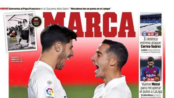 PORTADA - Marca: "Asensio es un regalo"