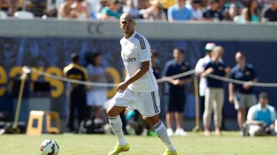 Manchester Evening News: Pellegrini quiere a Pepe en el City