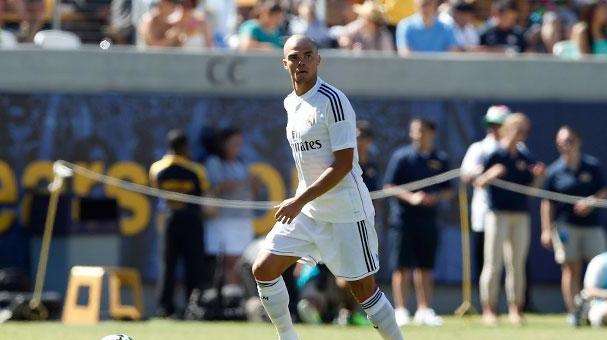 Pepe: "James Rodríguez tiene mucho talento, en el Oporto le vi con una zurda increíble"
