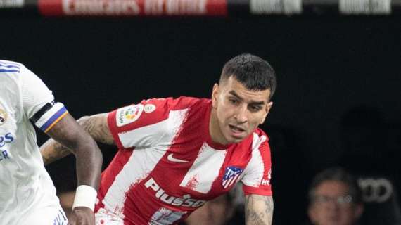 &Aacute;ngel Correa, Atl&eacute;tico