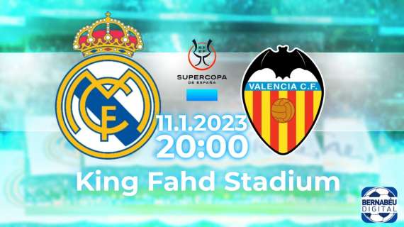 Real Madrid - Valencia CF