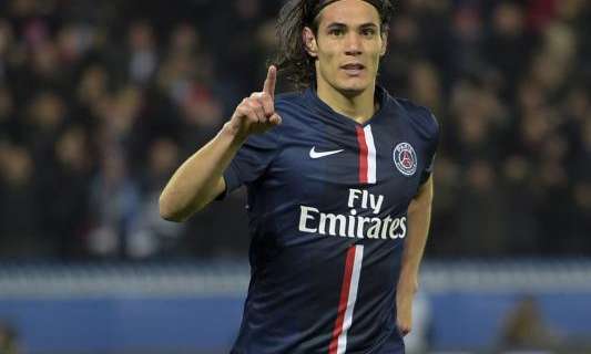 ESPN: Cavani, en el punto de mira del United