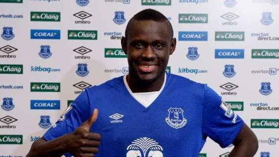 OFICIAL: Oumar Niasse, nuevo fichaje del Everton