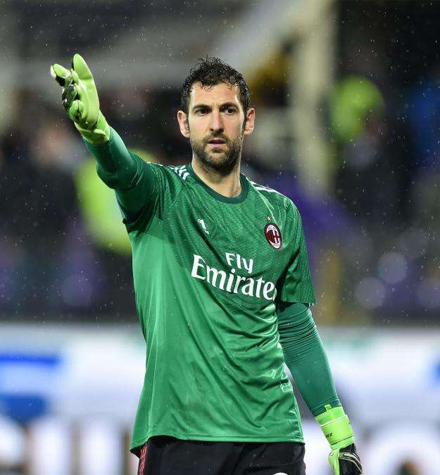 Diego López: "Alguno me masacró en el Madrid"