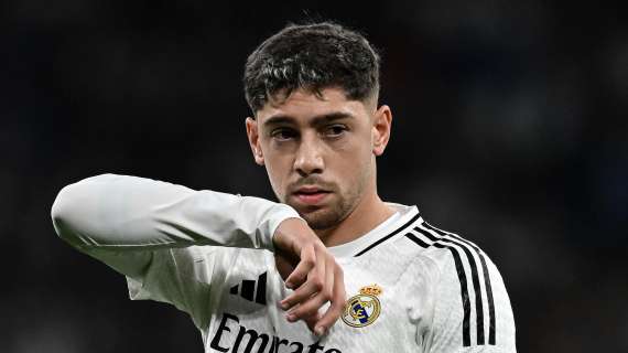 Fede Valverde, Real Madrid