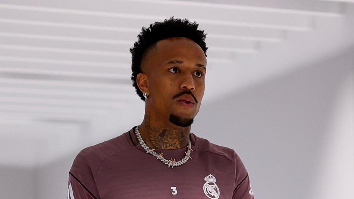 Última hora: Militao se perderá el Mundial tras recaer de su lesión