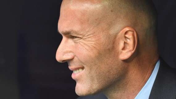 El plan que tiene Zidane para no repetir alineación y evitar lesiones 