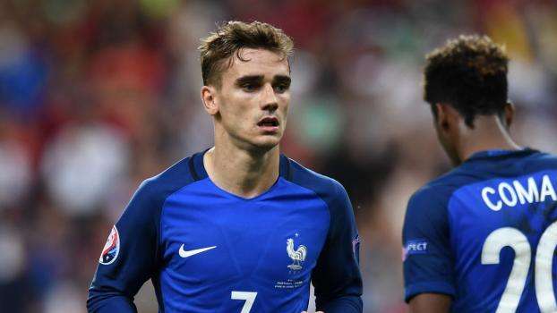 Griezmann: "Cristiano tiene hecho el Balón de Oro"