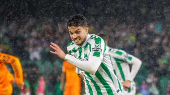 Real Betis 1-1 CA Osasuna: paso atrás en la pelea por la Champions