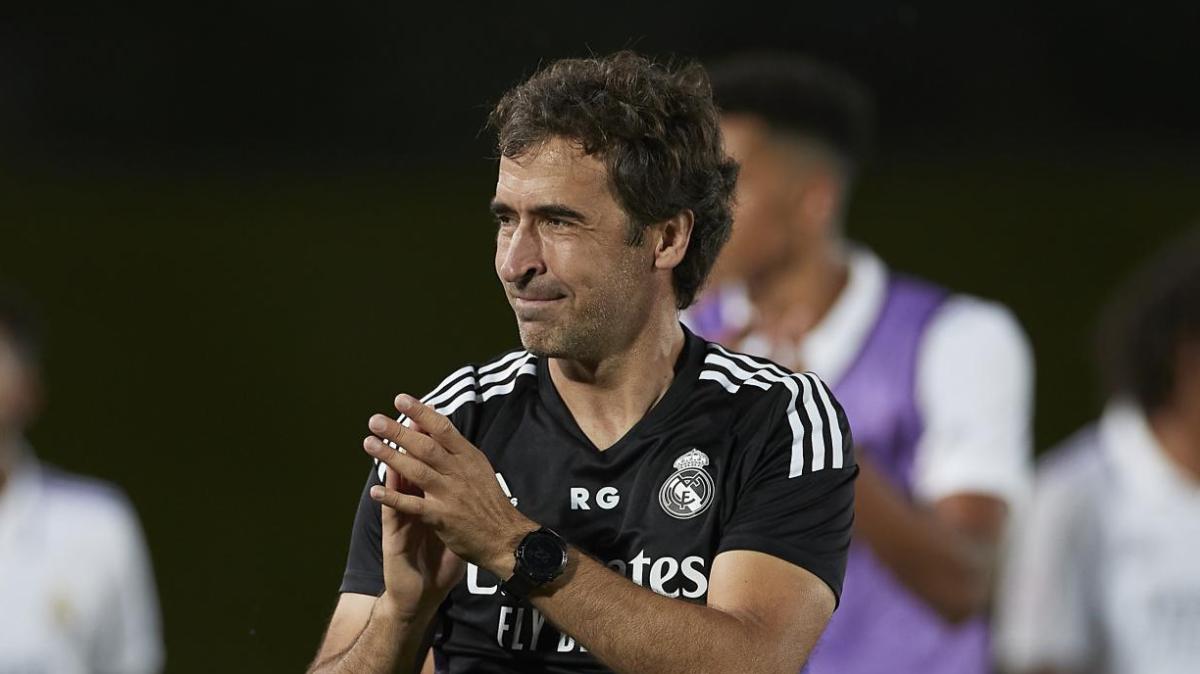 Raúl se posiciona como candidato a un banquillo de LaLiga