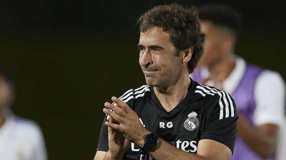 Raul Gonz&aacute;lez, Real Madrid