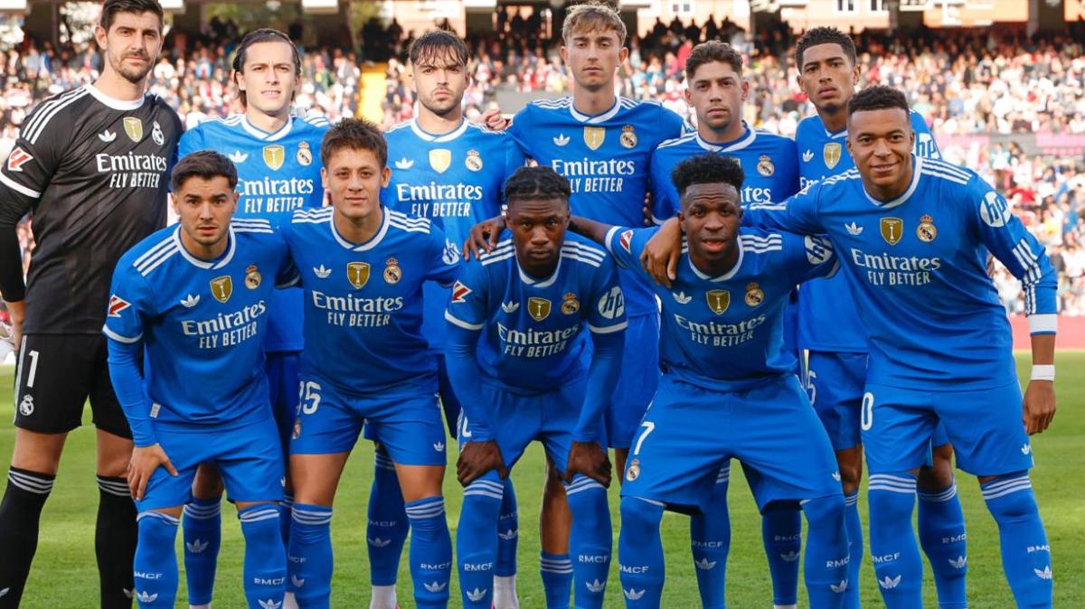 Así es muy difícil: las notas del Rayo Vallecano 0-0 Real Madrid 