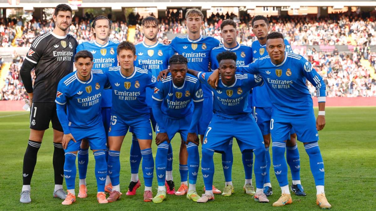 Un futbolista del Real Madrid, en el punto de mira: "Se rindió con él"