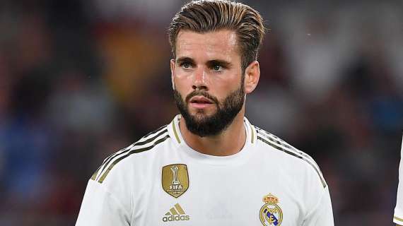 Nacho Fern&aacute;ndez, Real Madrid