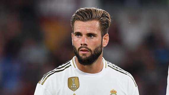 Nacho Fern&aacute;ndez, Real Madrid