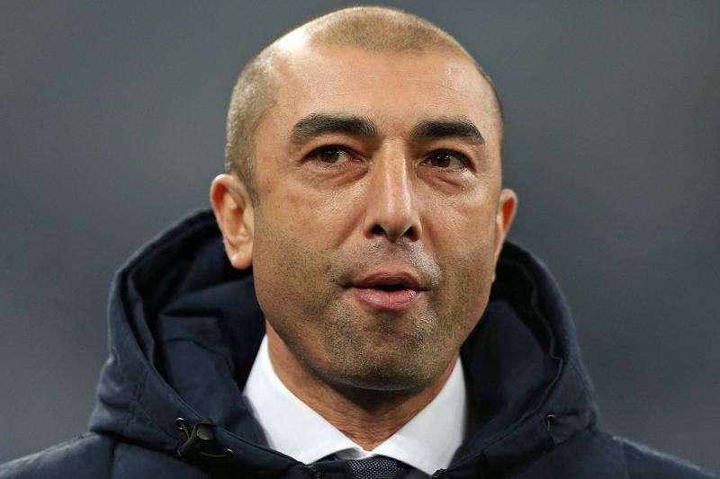Di Matteo: "No espero encontrarme un Madrid en crisis"