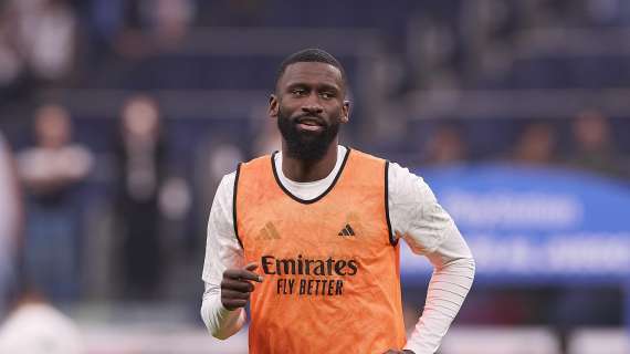 El futuro de Rüdiger en el Real Madrid está en el aire: tiene dos opciones