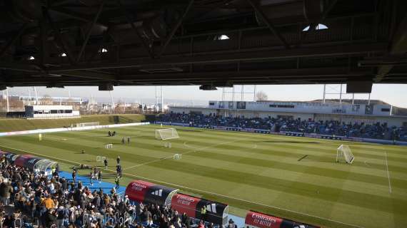 Estadio Alfredo di St&eacute;fano