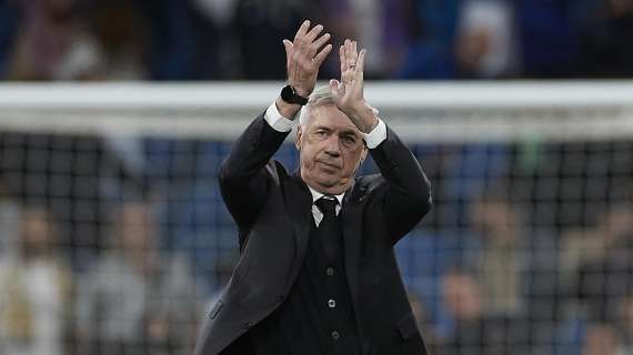 Carlo Ancelotti, Real Madrid