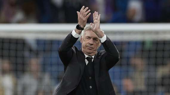 Carlo Ancelotti, Real Madrid