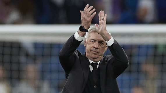 Carlo Ancelotti, Real Madrid