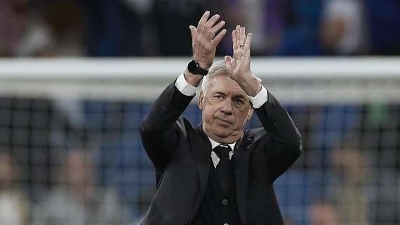 Carlo Ancelotti, Real Madrid